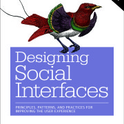 Designing Social Interfaces Version 2 book cover