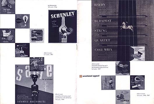 fourth spread
