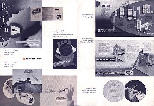 fifth spread