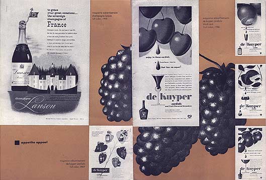 sixth spread