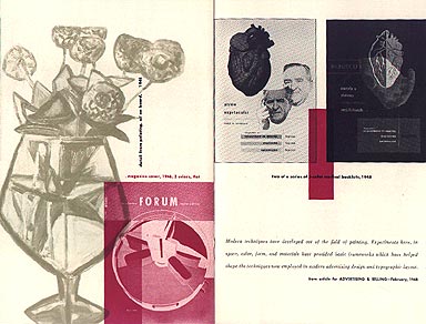 fourth spread