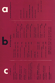 keepsake back cover