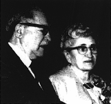 Dr. Robert Leslie and Dr. Sarah