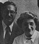 Dr. Robert Leslie and Dr. Sarah